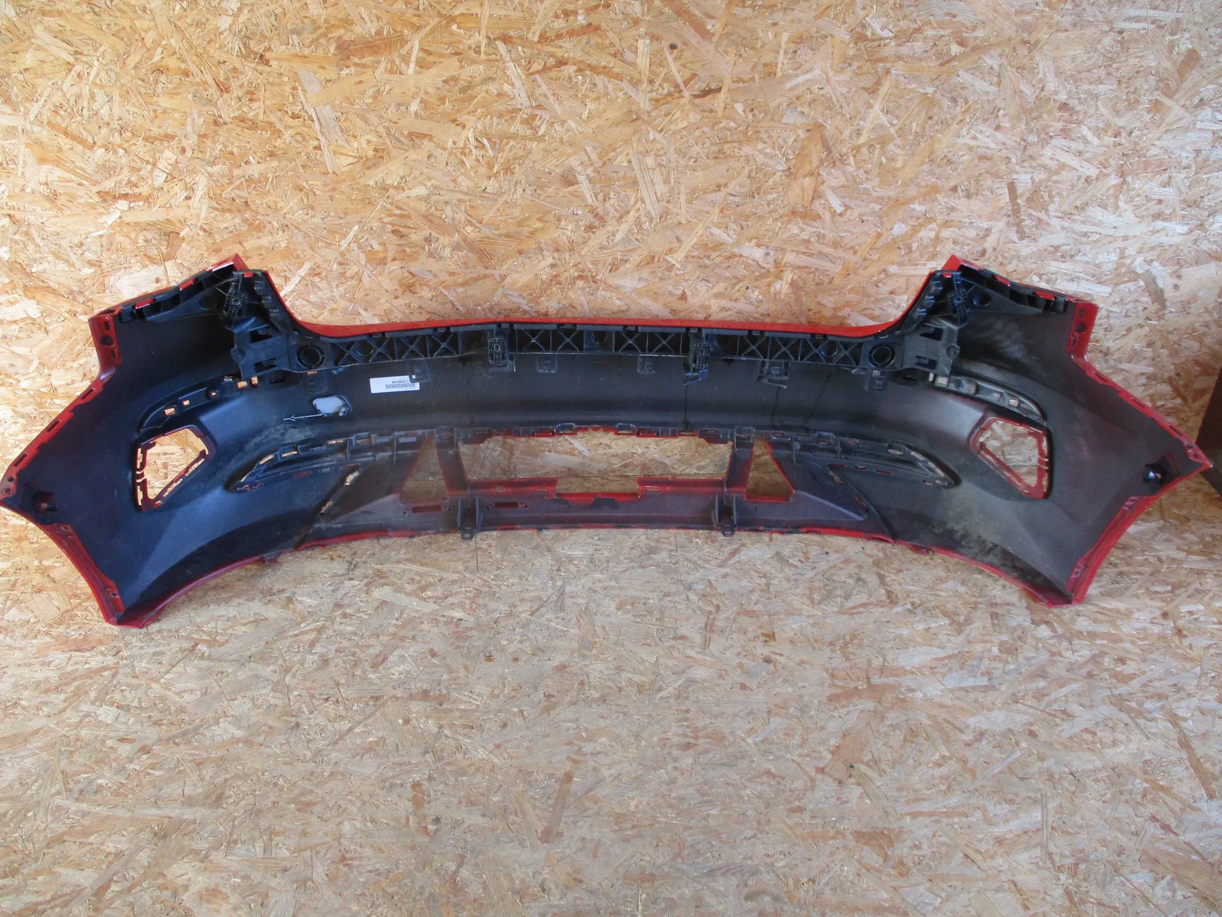bumper rear part rear AUDI A3 8Y4 SPORTBACK