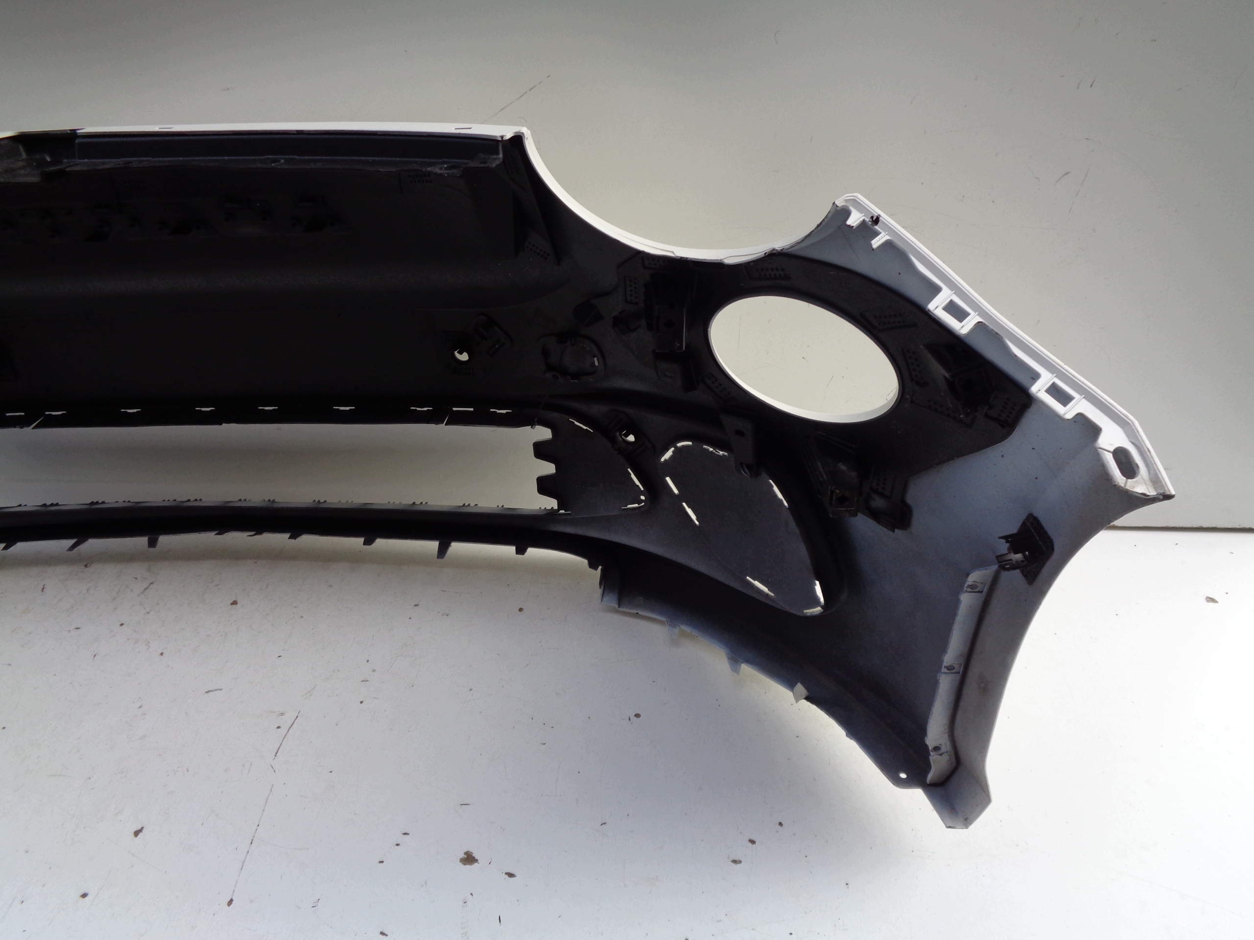 paraurti anteriore FIAT 500 II ABARTH NR 53923