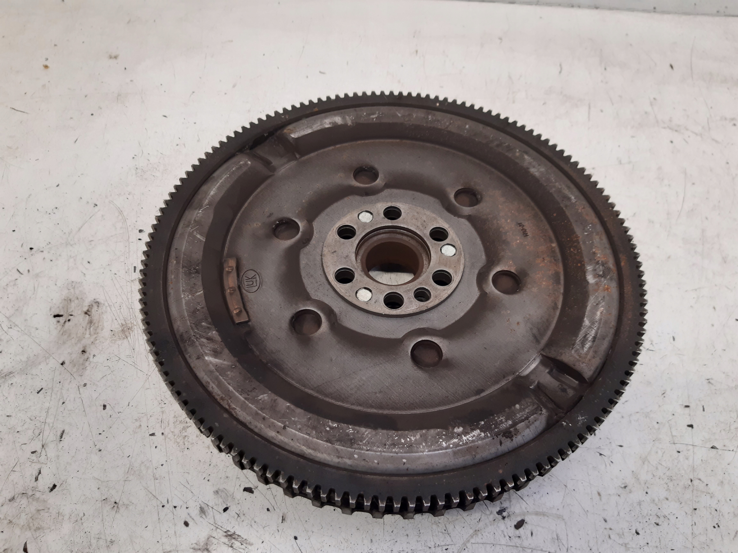 wheel flywheel 123100001R Renault Megane III