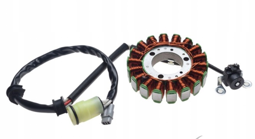 Stator Iskrovnik alternátor Yamaha Yfm 250 Raptor 08-13