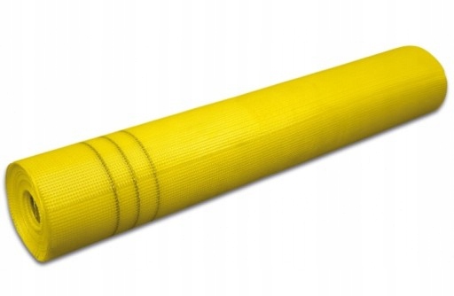 

Siatka Podtynkowa Elewacyjna Rednet 165g 1x50mb