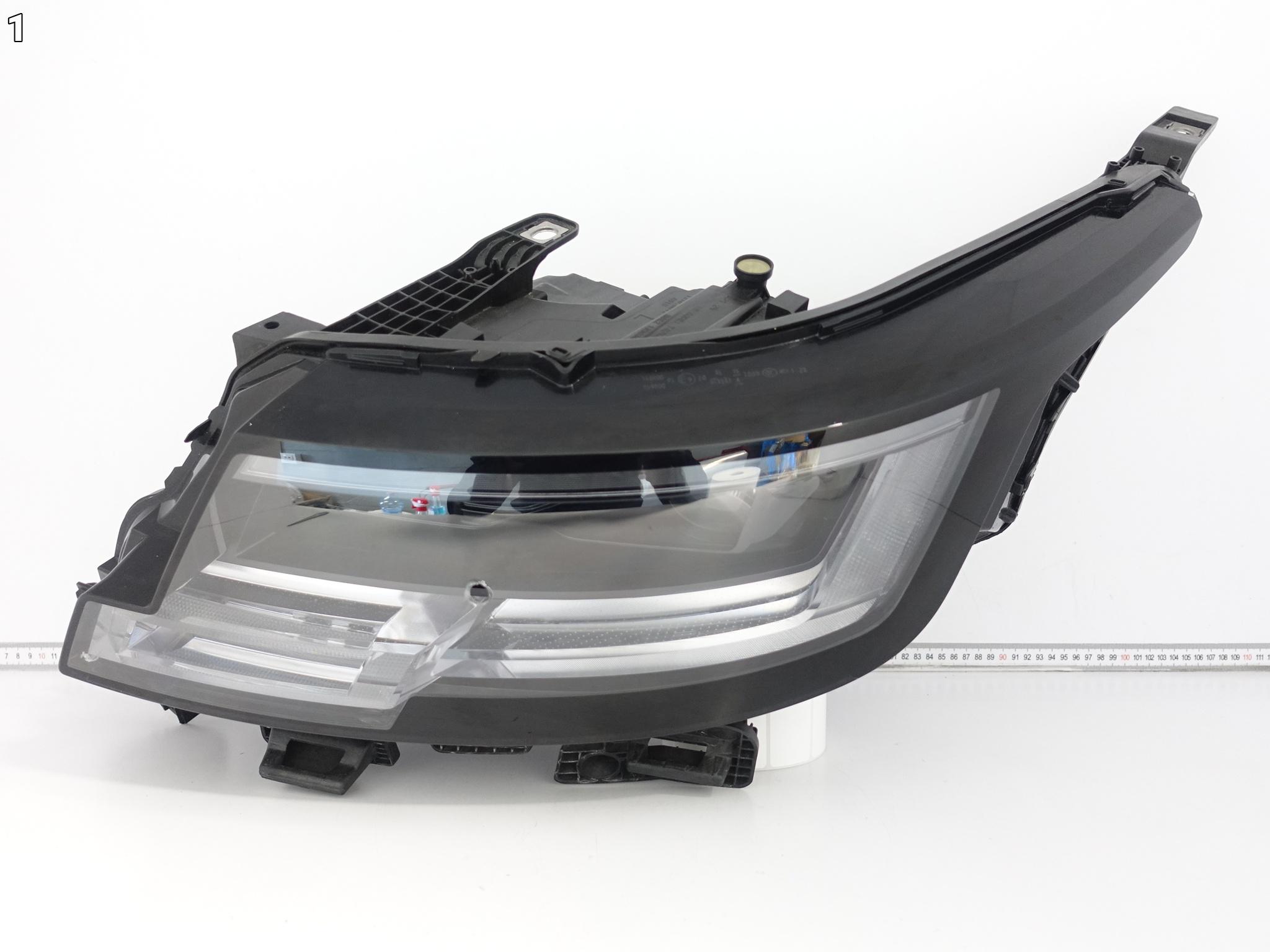 LAND ROVER RANGE ROVER L460 V 22- light FULL LED left front EUROPA