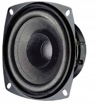 Głośnik Szerokopasmowy Visaton FR10 8OHM 50W 101mm