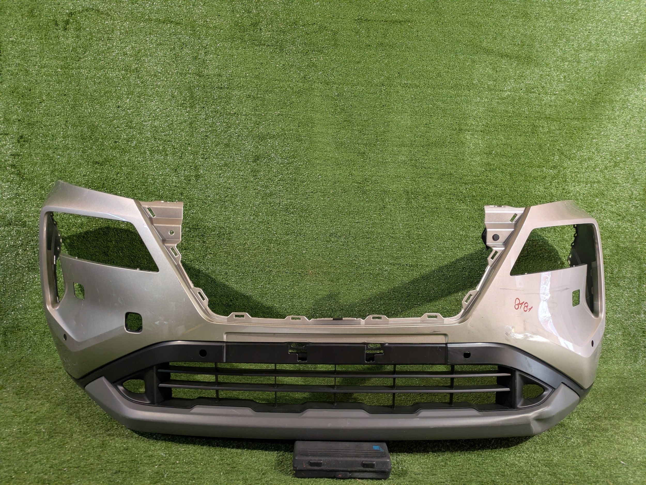 front bumper front NISSAN X-TRAIL T33 21- NR.8181