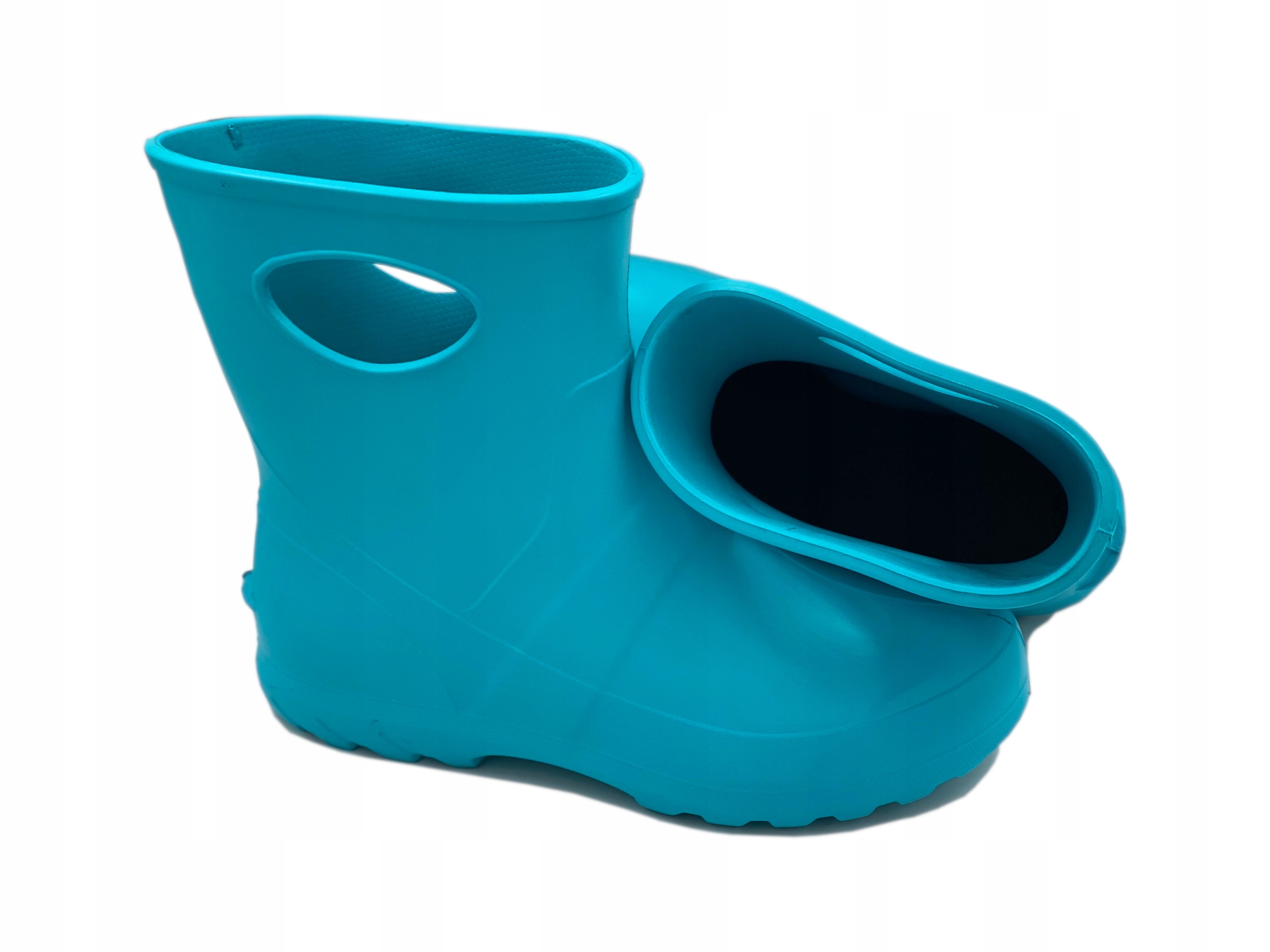 LEMIGO kalosze Garden pianke EVA + Gratis roz. 41 Długość wkładki wew. 26.3 cm