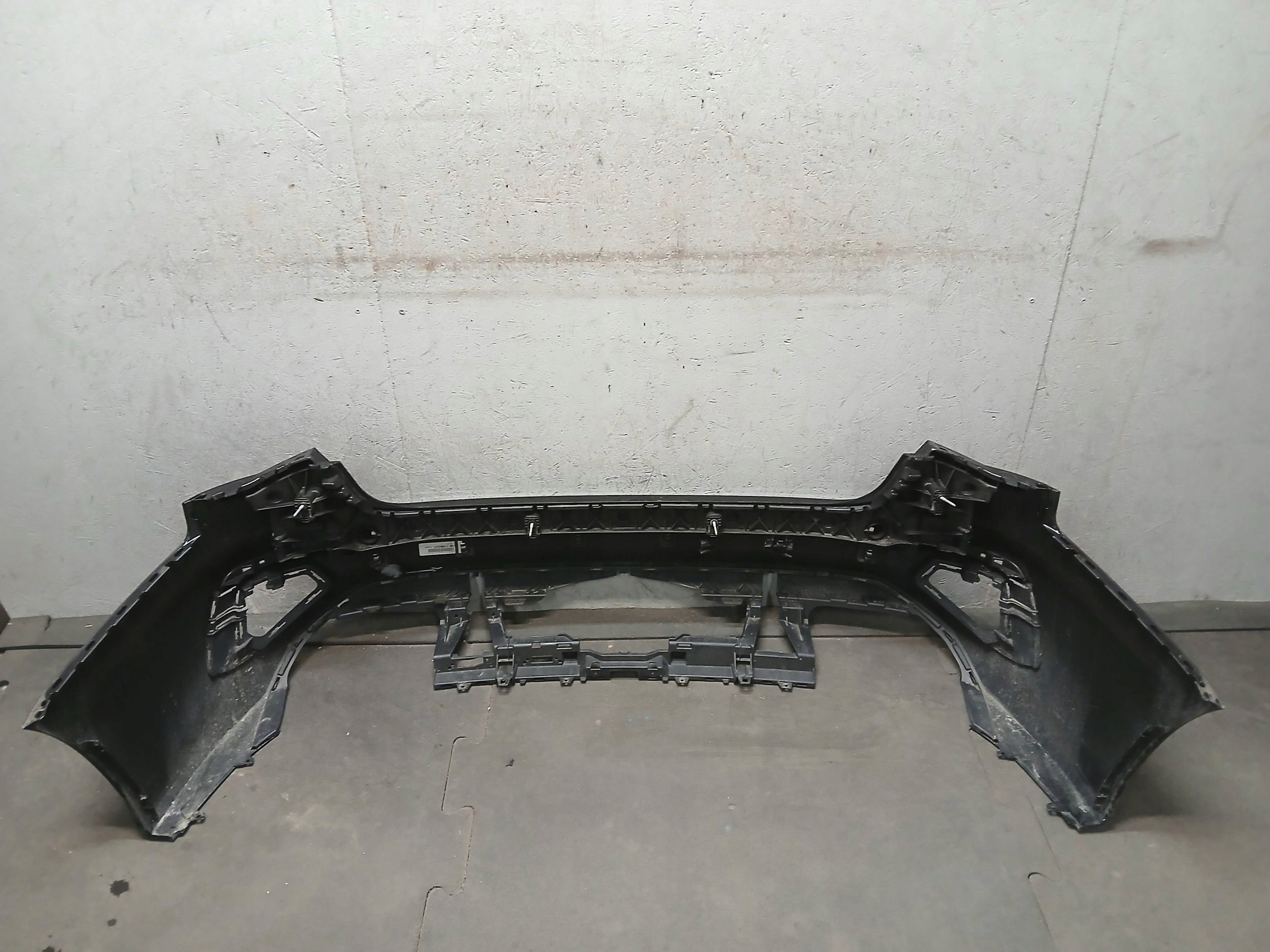 bumper rear part AUDI A3 8Y5 sedan S LINE