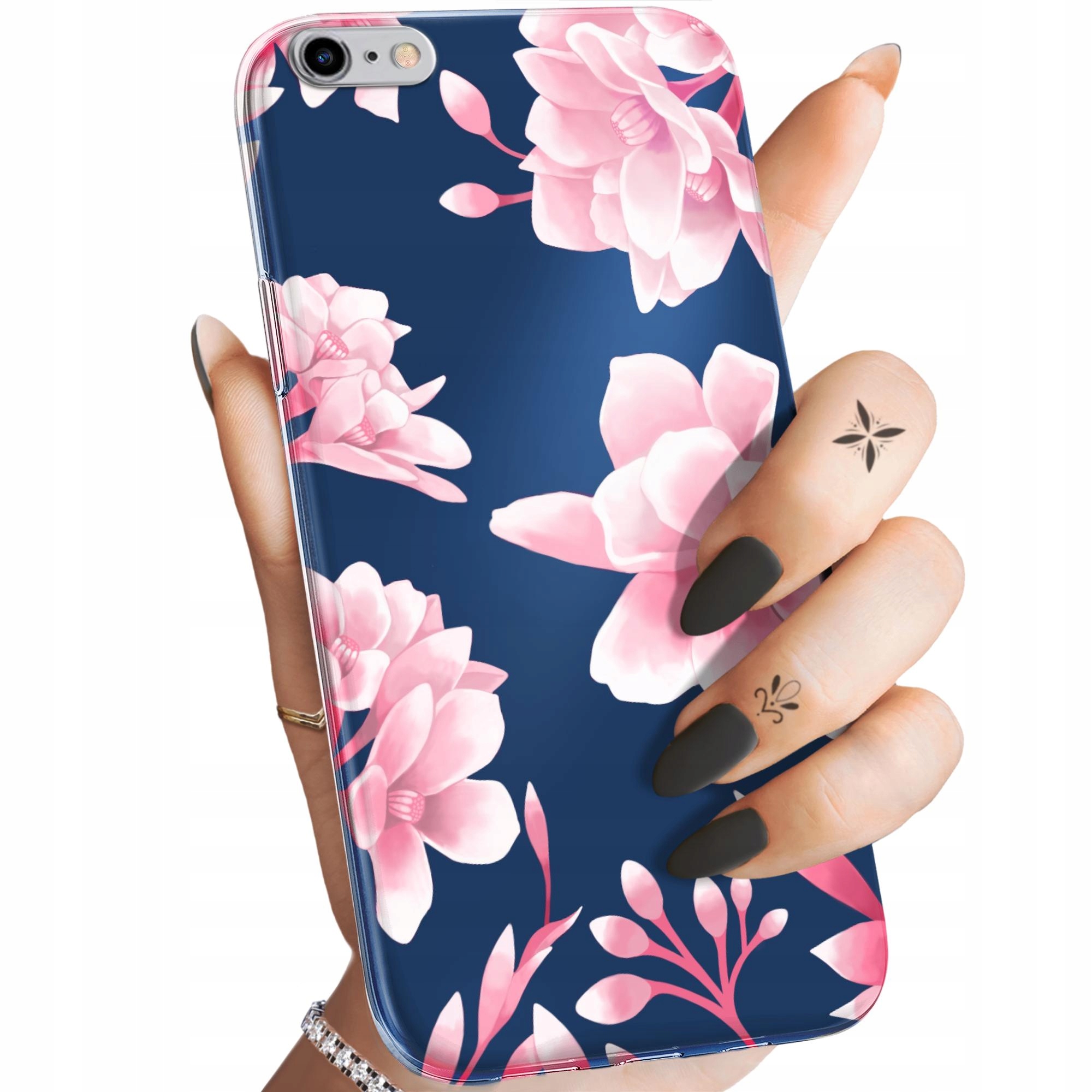 Etui Do Iphone 6 Plus 6S Plus Vintage Retro Klasyczne Obudowa Case