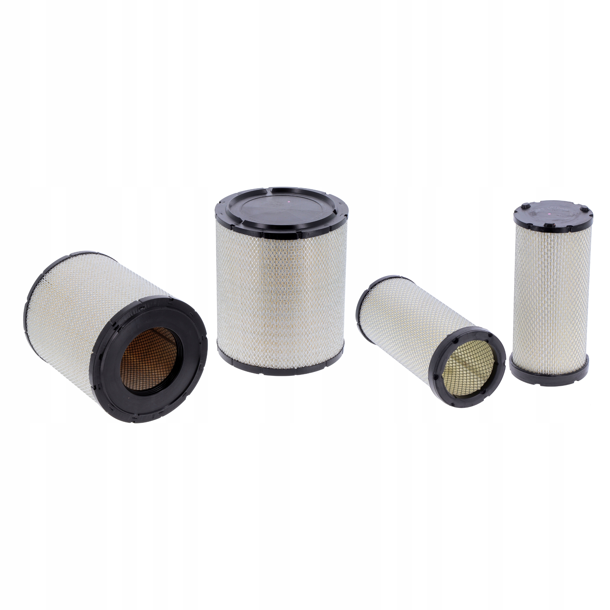 Sada vzduchových filtrů Massey Ferguson 6400, 7400, 8200 Série