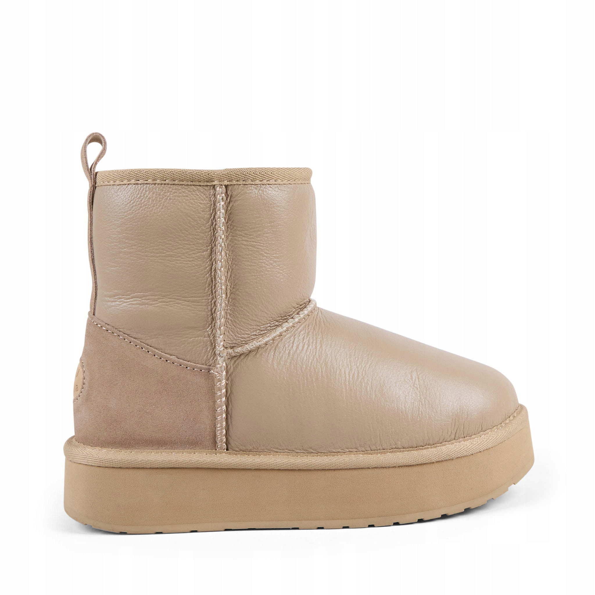 Emu – Dámské boty „Stinger Mini Flatform Leather“ vel. 38 – 35 %