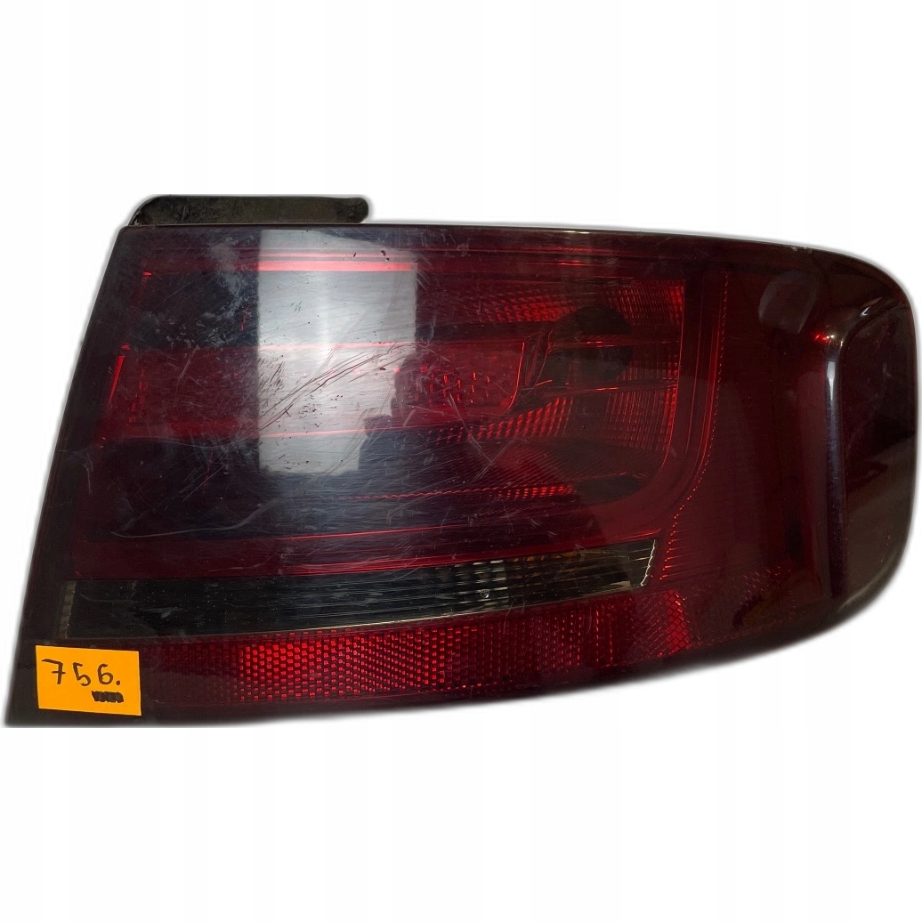light rear part rear right w fender Audi A4 B8 sedan