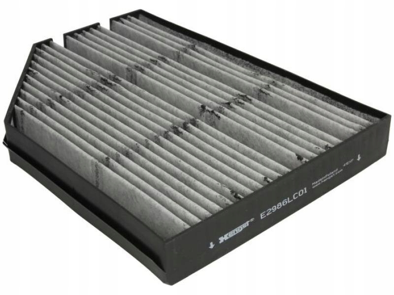 E2986LC01 - САЛОННЫЙ ФИЛЬТР MERCEDES ACTROS MP4 11-ANTOS 12-