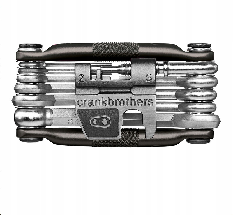 Multitool Crank Brothers 17 Midnight Edition