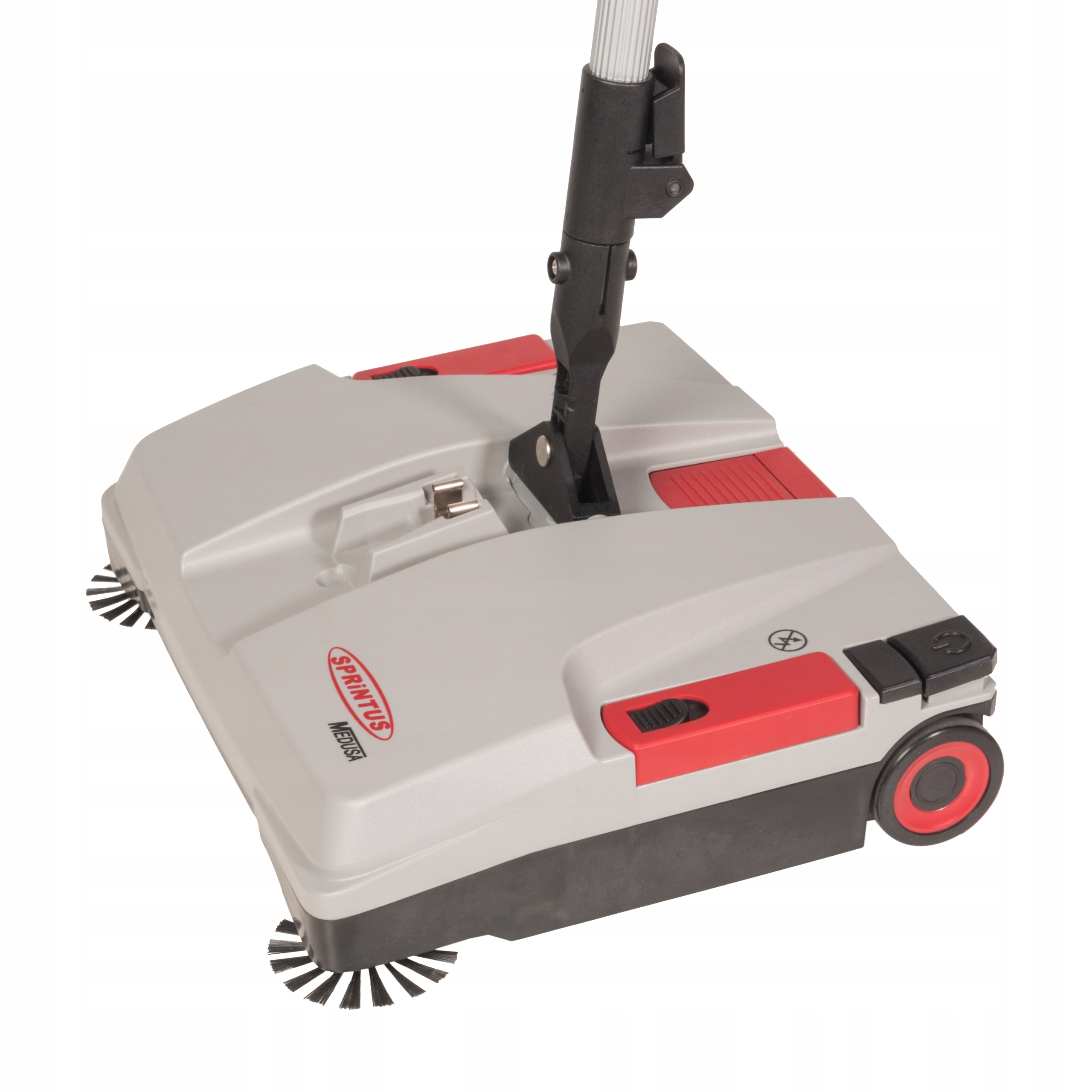 Medusa elektrický zametací stroj 2 Batérie Sprintus