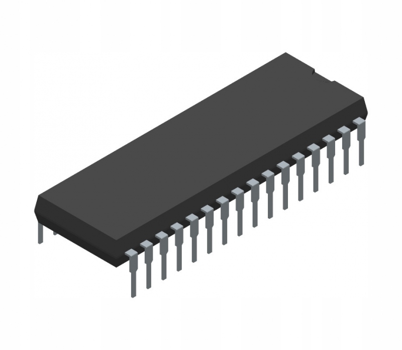 Układ scalony SC18054 : 1M Sound ROM, DIP32