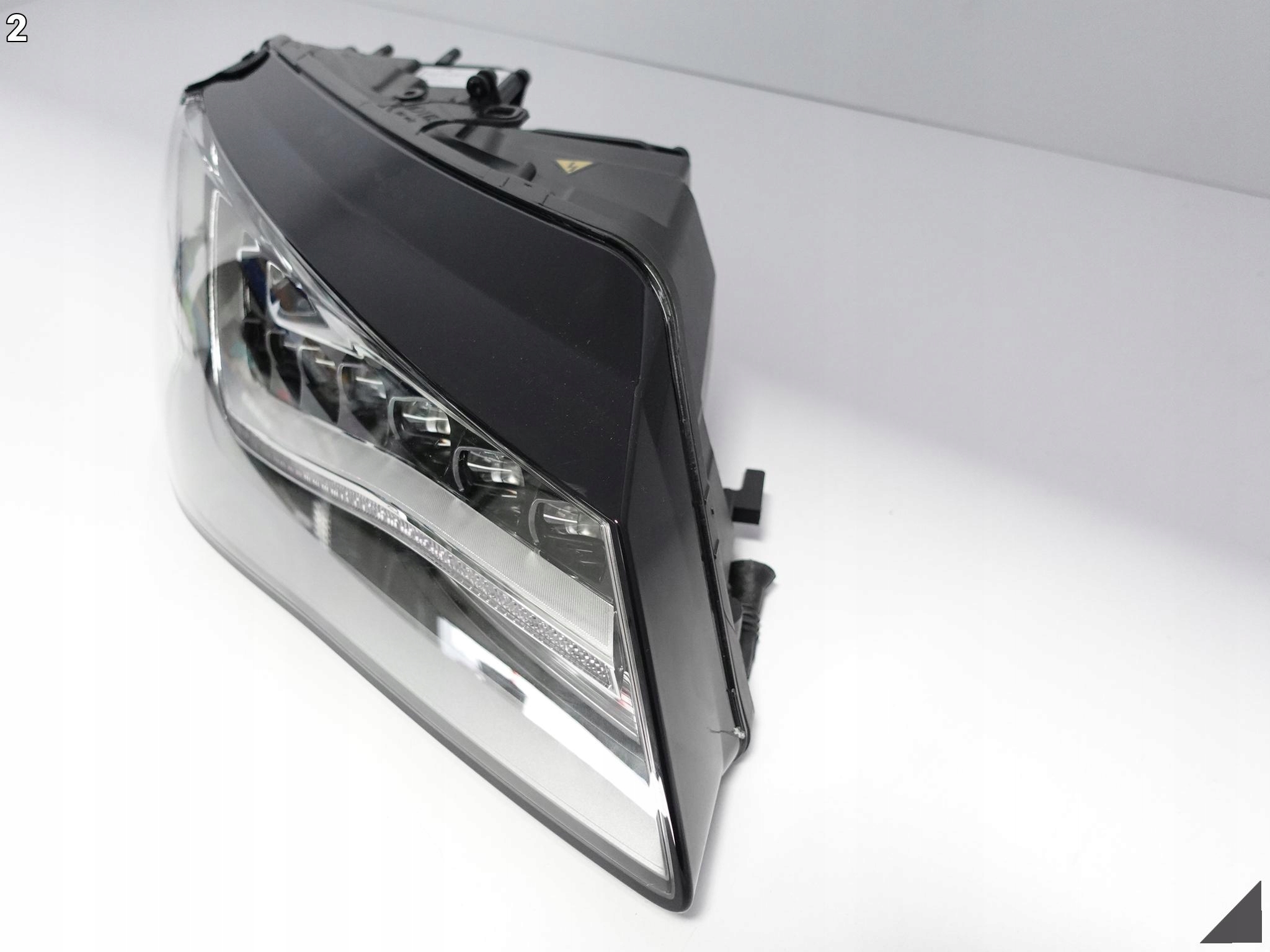 AUDI A8 S8 D4 4H0 09-13 FULL LED light new HELLA