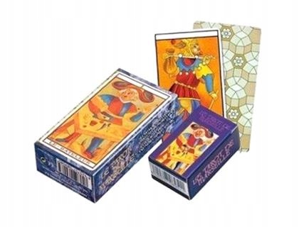TAROT MARSYLSKI FOURNIER
