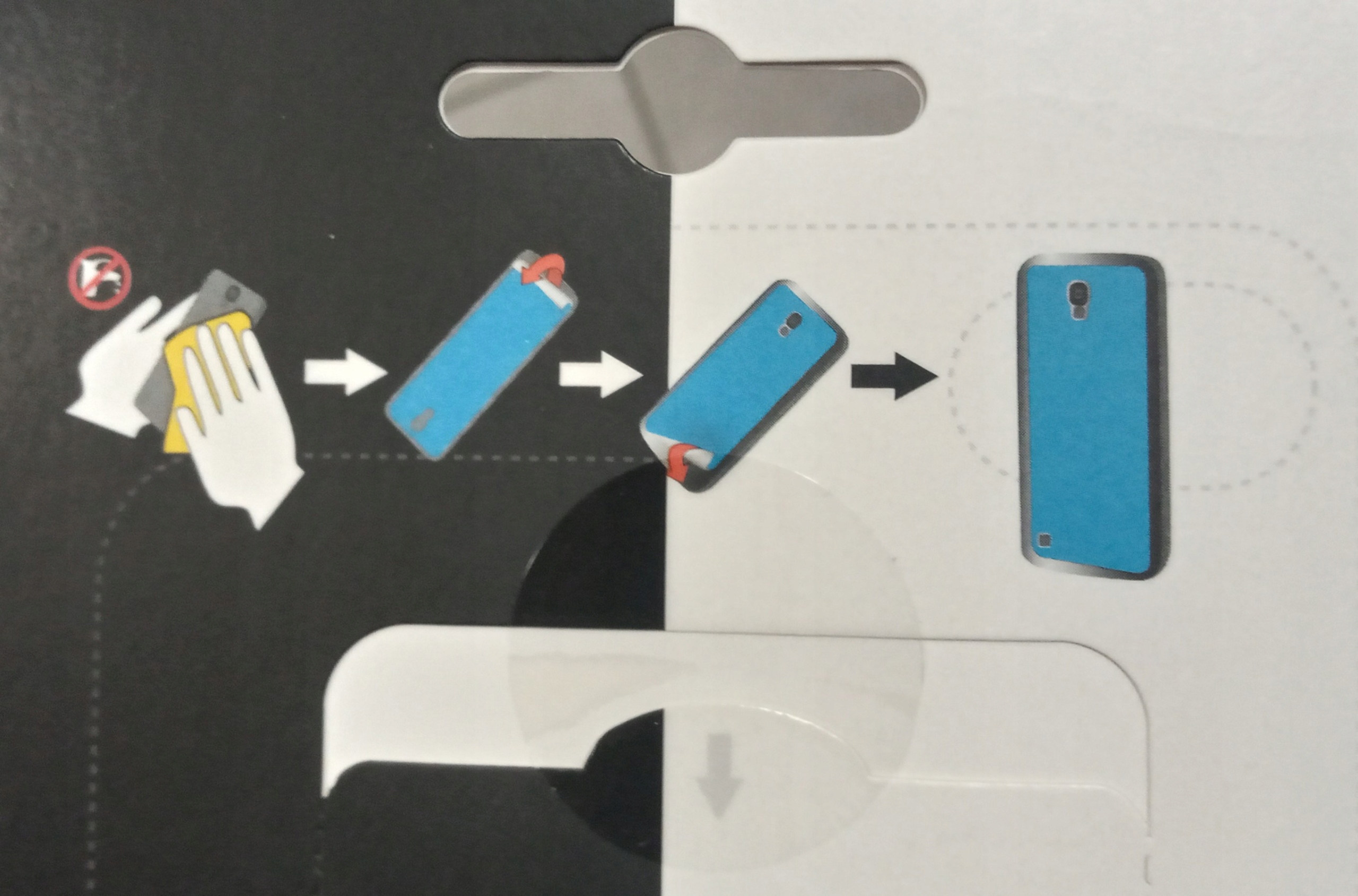 Samsung S4 - skórka ,plecki -3D - 22szt. za 15zł Dedykowany model Samsung S4