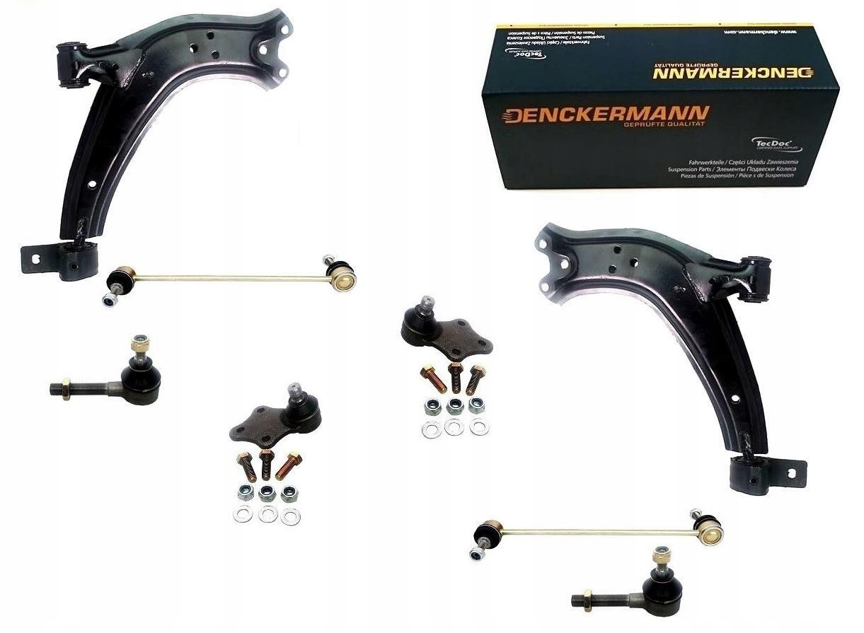 Ramena Spojovací Čep Peugeot 306 1993-1998 16MM Přední Sada