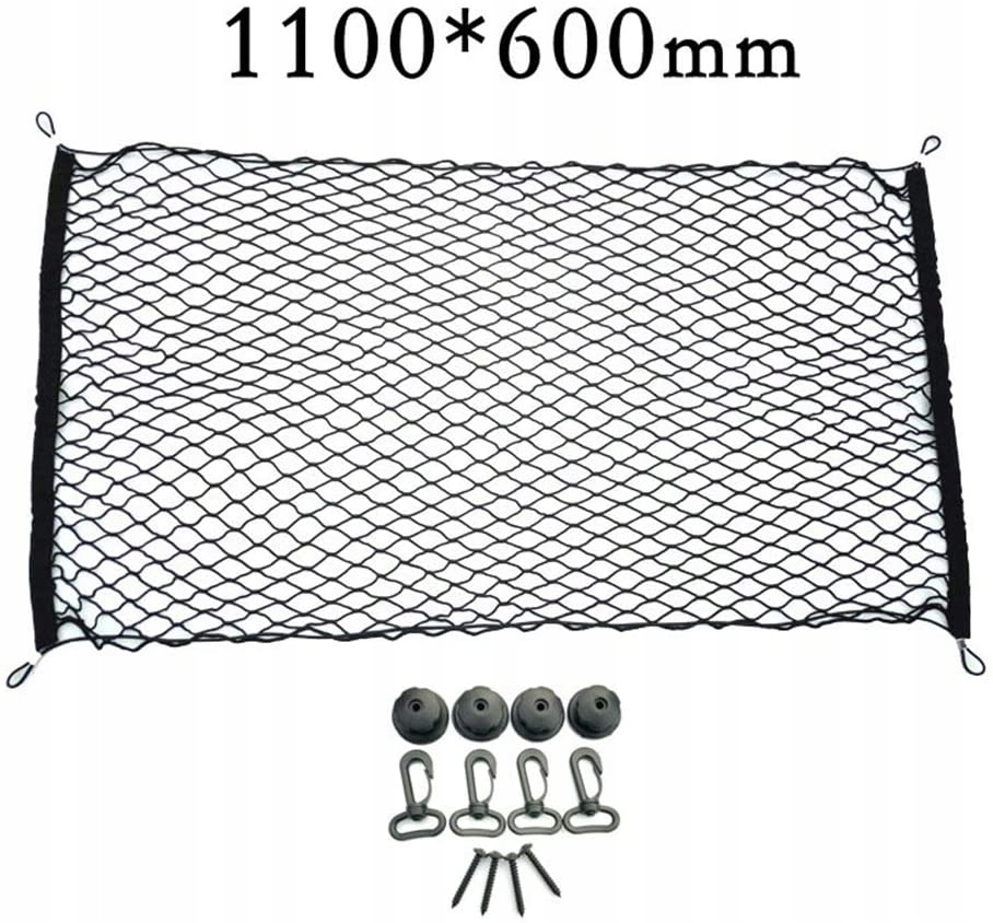 ORGANIZER DO PRZECHOWYWANIA SIATKA DO BAGAŻNIKA EAN (GTIN) 5907713392093