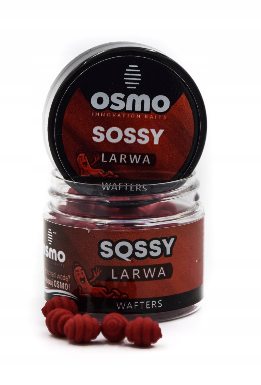 Osmo Mini Larwa Wafters Sossy