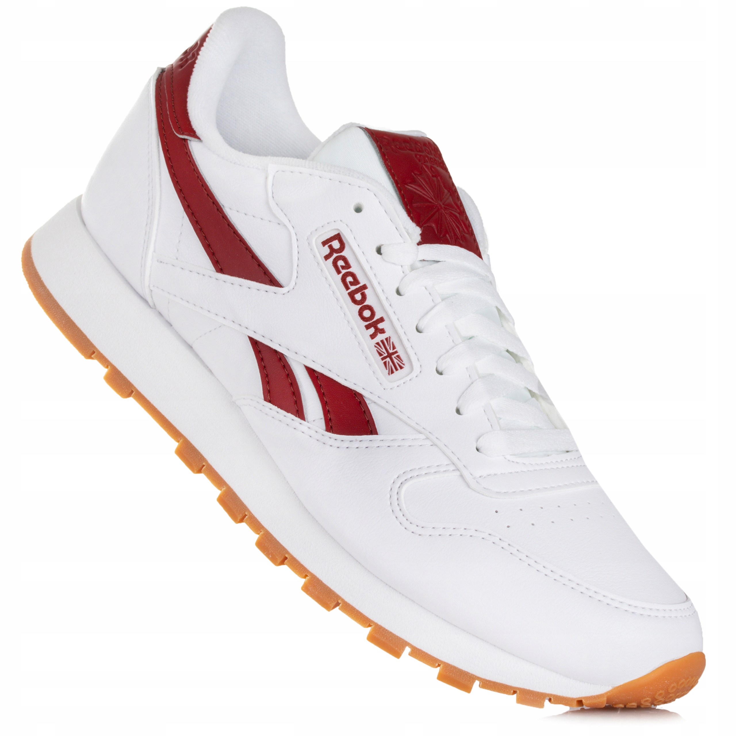

Buty męskie Reebok Cl Lthr Vegan GW9963