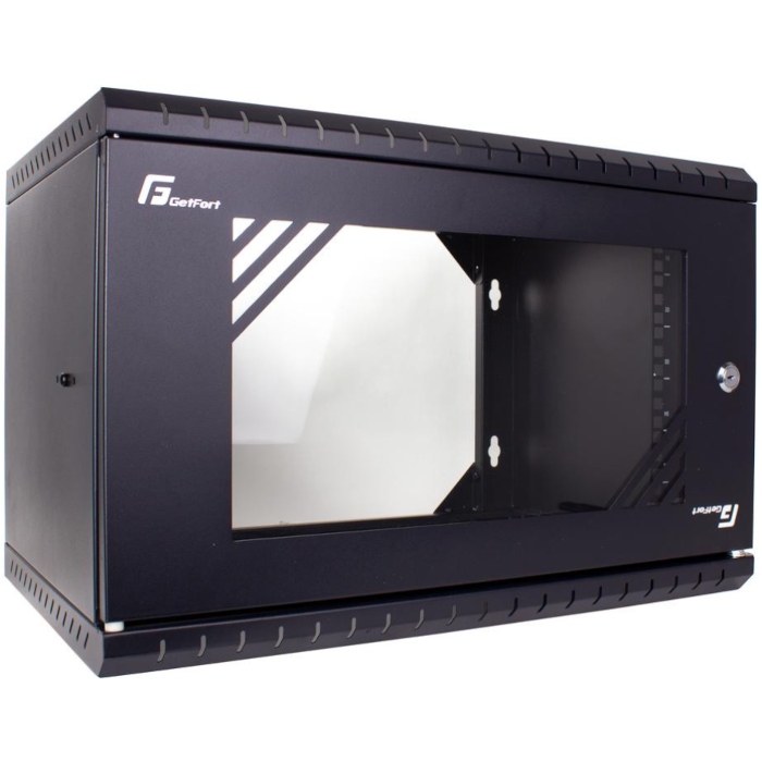 

Szafa Rack 19'' 6U Wisząca 520x340x345mm Eco v3