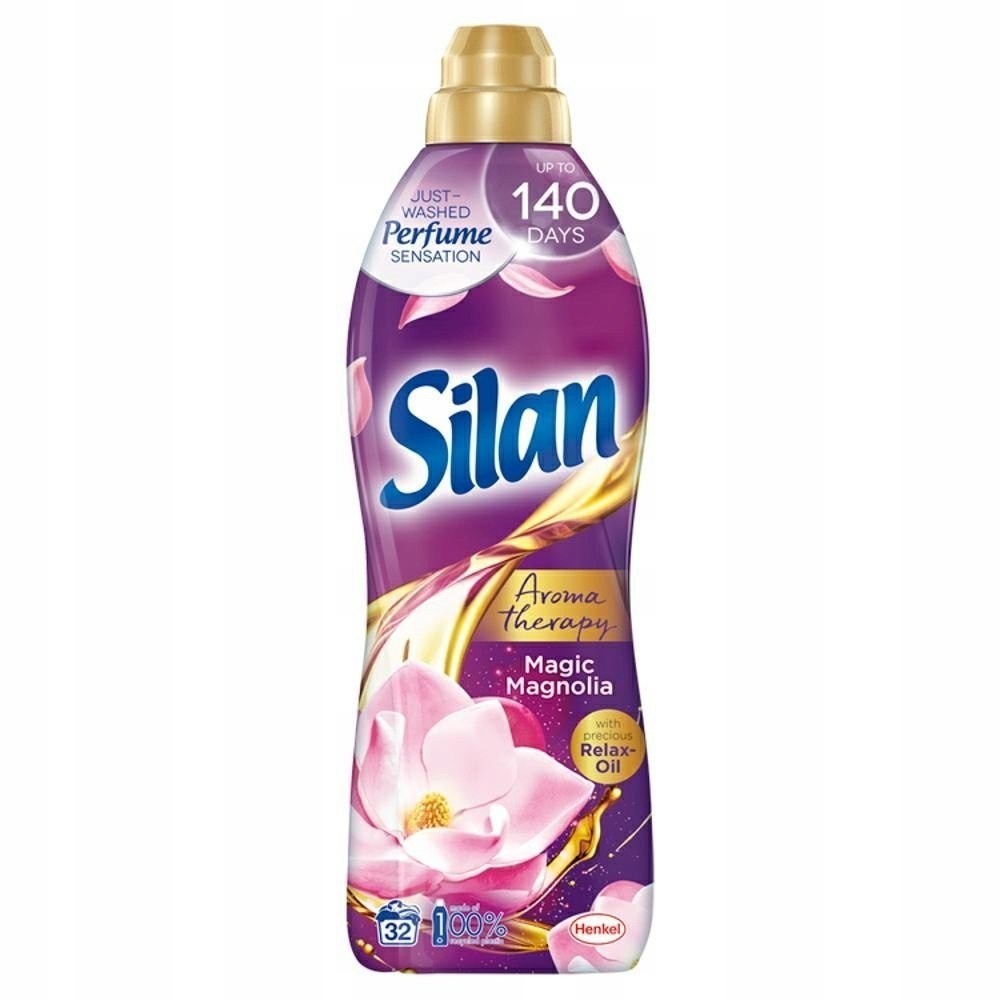

Silan Magic Magnolia Płyn płukania 800ml
