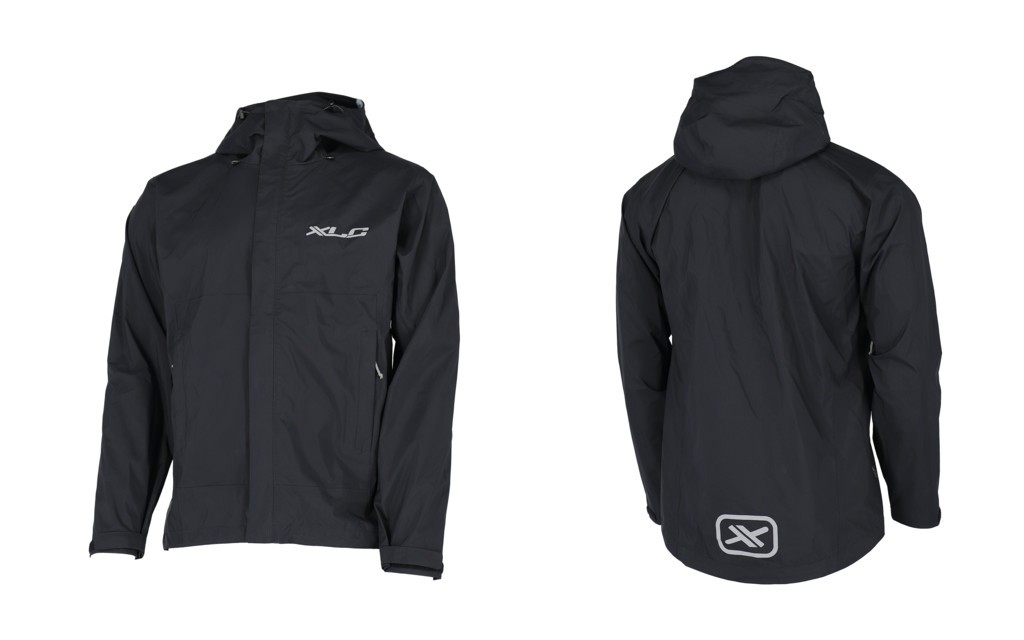 Cyklistická bunda proti dešti XLC JE-R02, velikost S