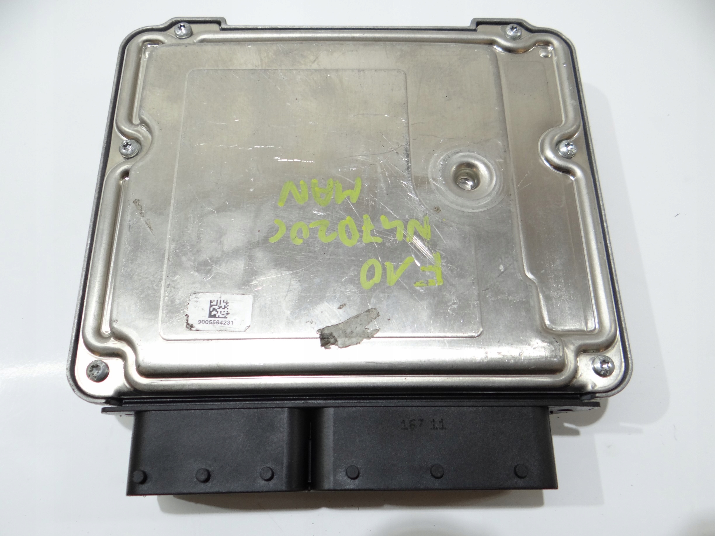 computer control unit of the engine BMW F10 OE 8572419