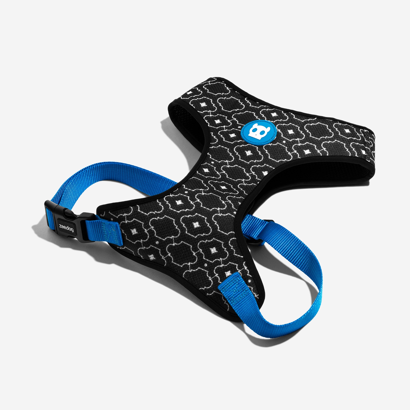 Levně Postroj pro psa Zee Dog Air Mesh orient Marcuch Xs