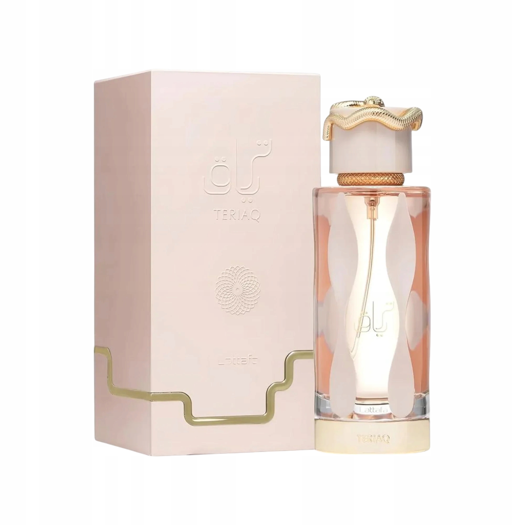 Lattafa Teriaq parfémovaná voda unisex 100 ml Default Title