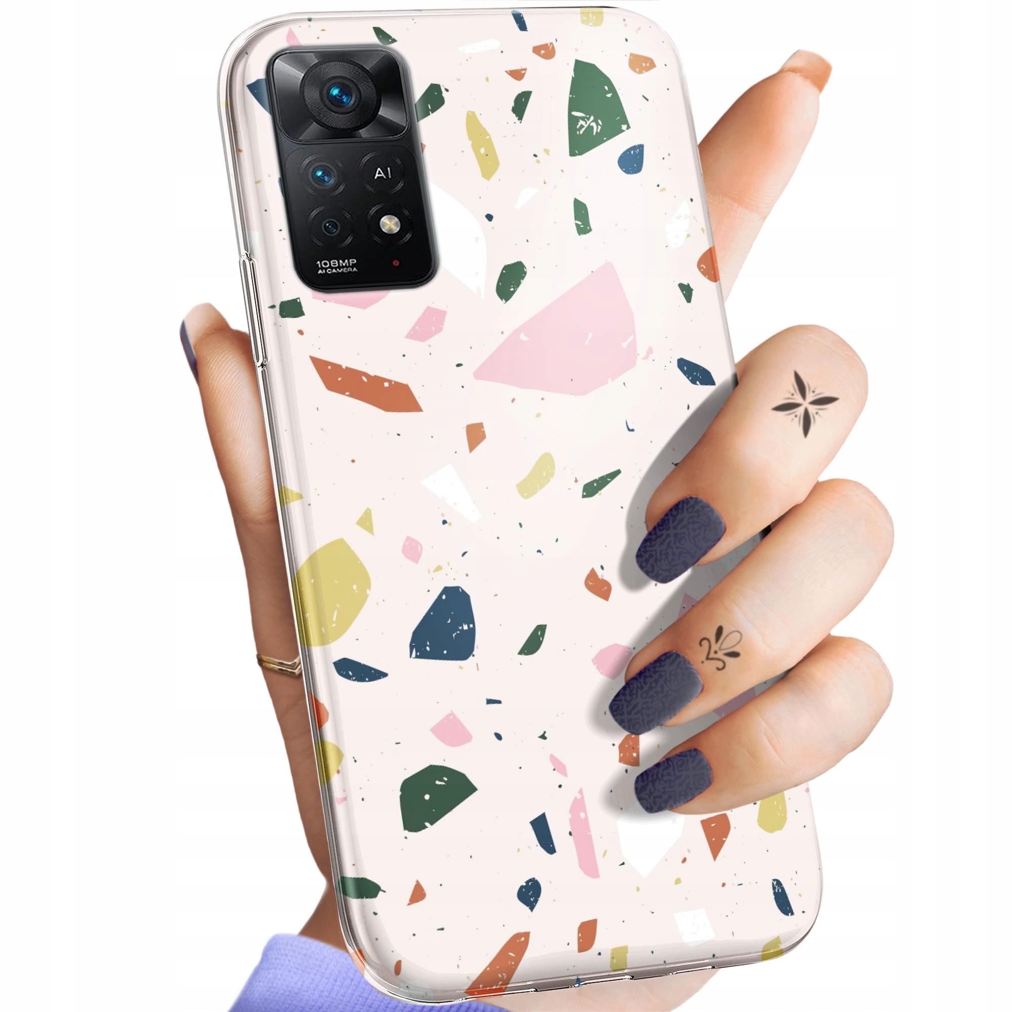 Etui Do Redmi Note 11 Pro 4G (global) 5G (global) 12 Pro 4G Lastriko