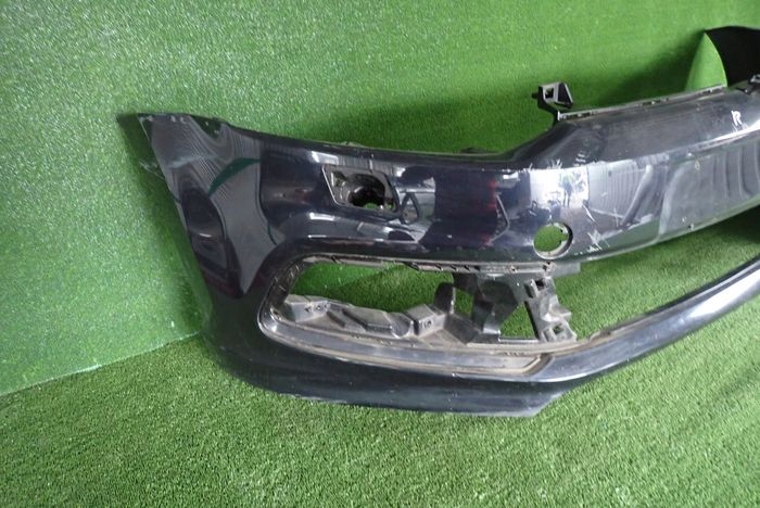 VW POLO R-LINE 09-13 Frontstoßstange vorne
