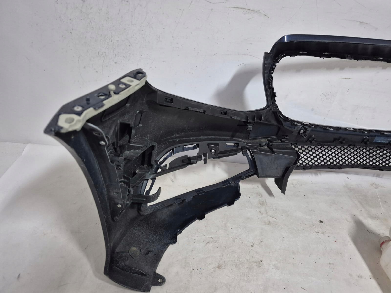 MERCEDES E-KLASA W213 16-20 bumper front front PDC