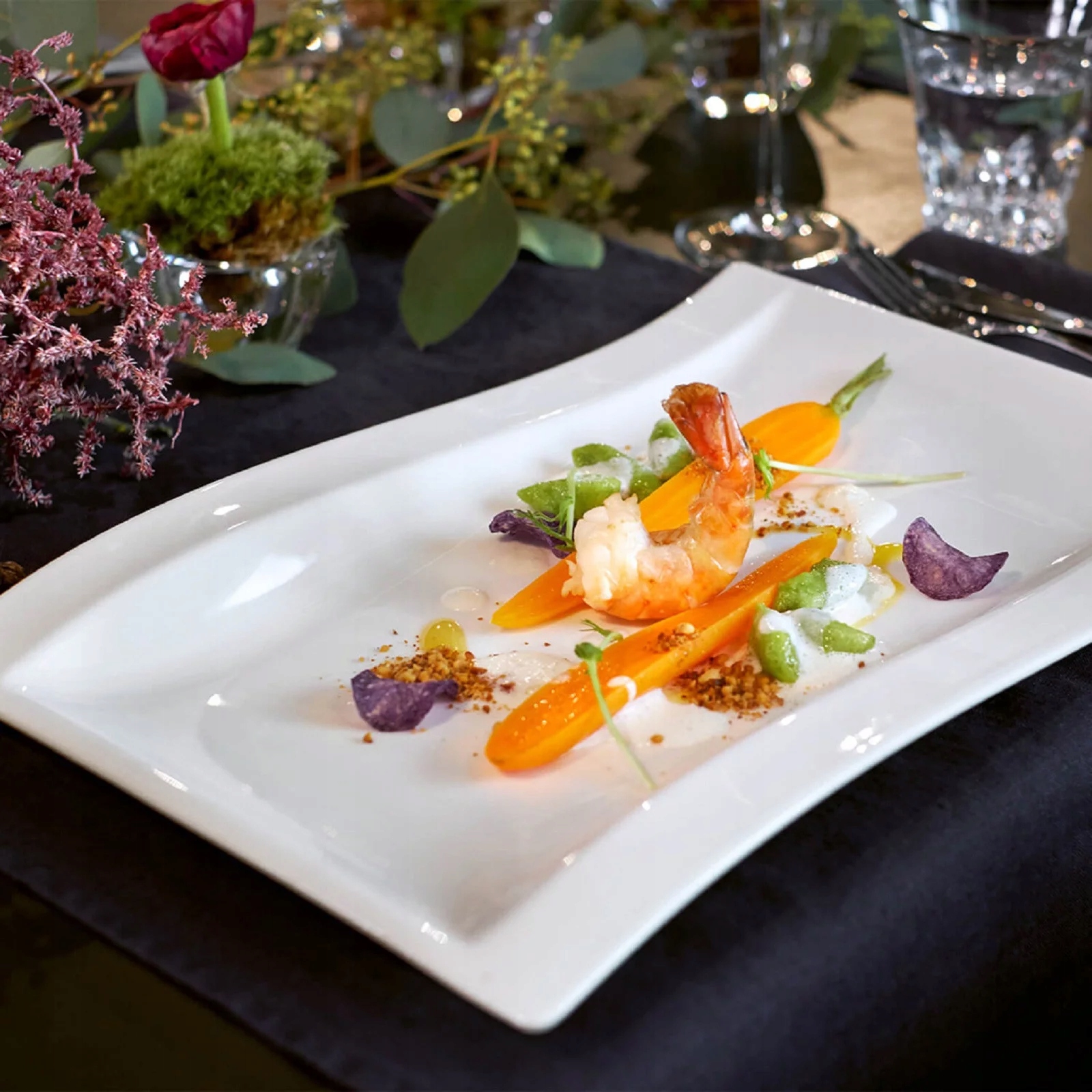 Bufetový tanier 37 x 25 cm NewWave Villeroy & Boch