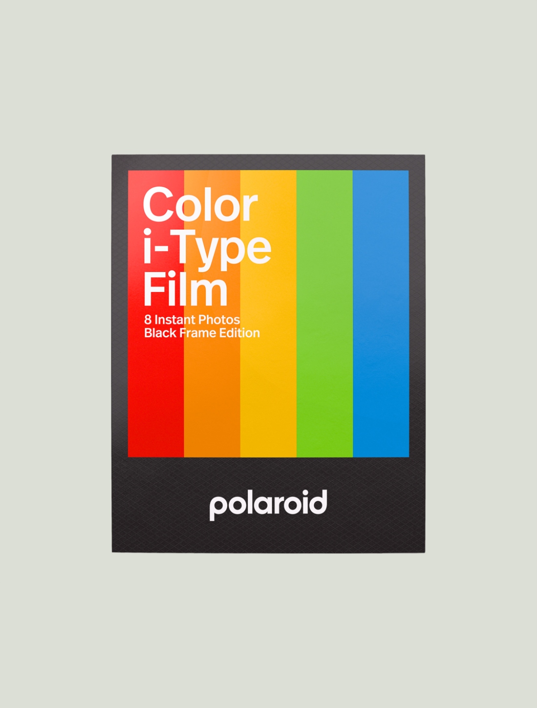 Wkłady POLAROID I-Type Black Frame Model Color I-Type Black Frame