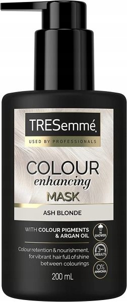 

TRESemme Maska Ash Blonde Popielaty Blond 200ml