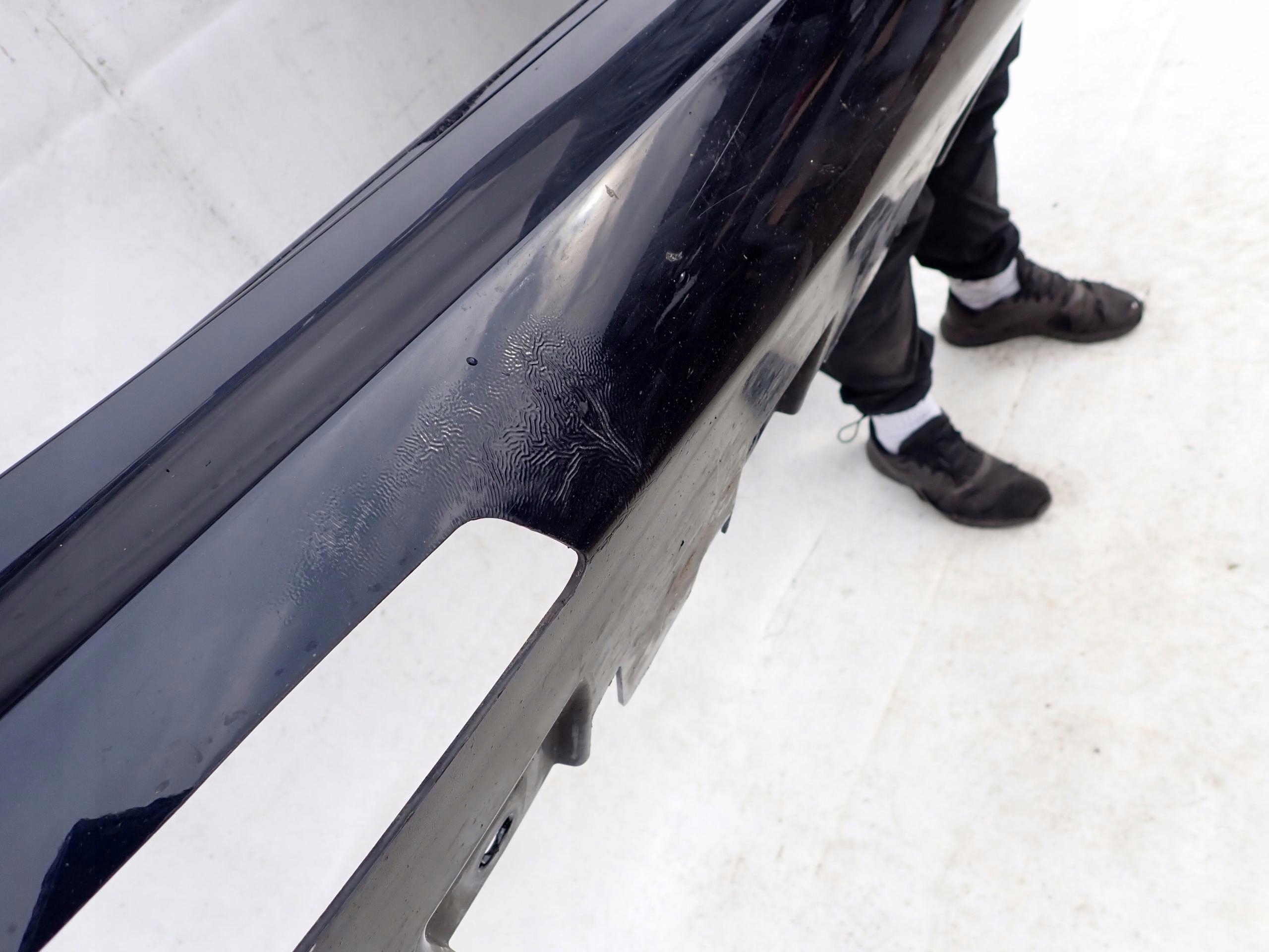 BMW X7 G07 m-packet 18- threshold left moulding threshold