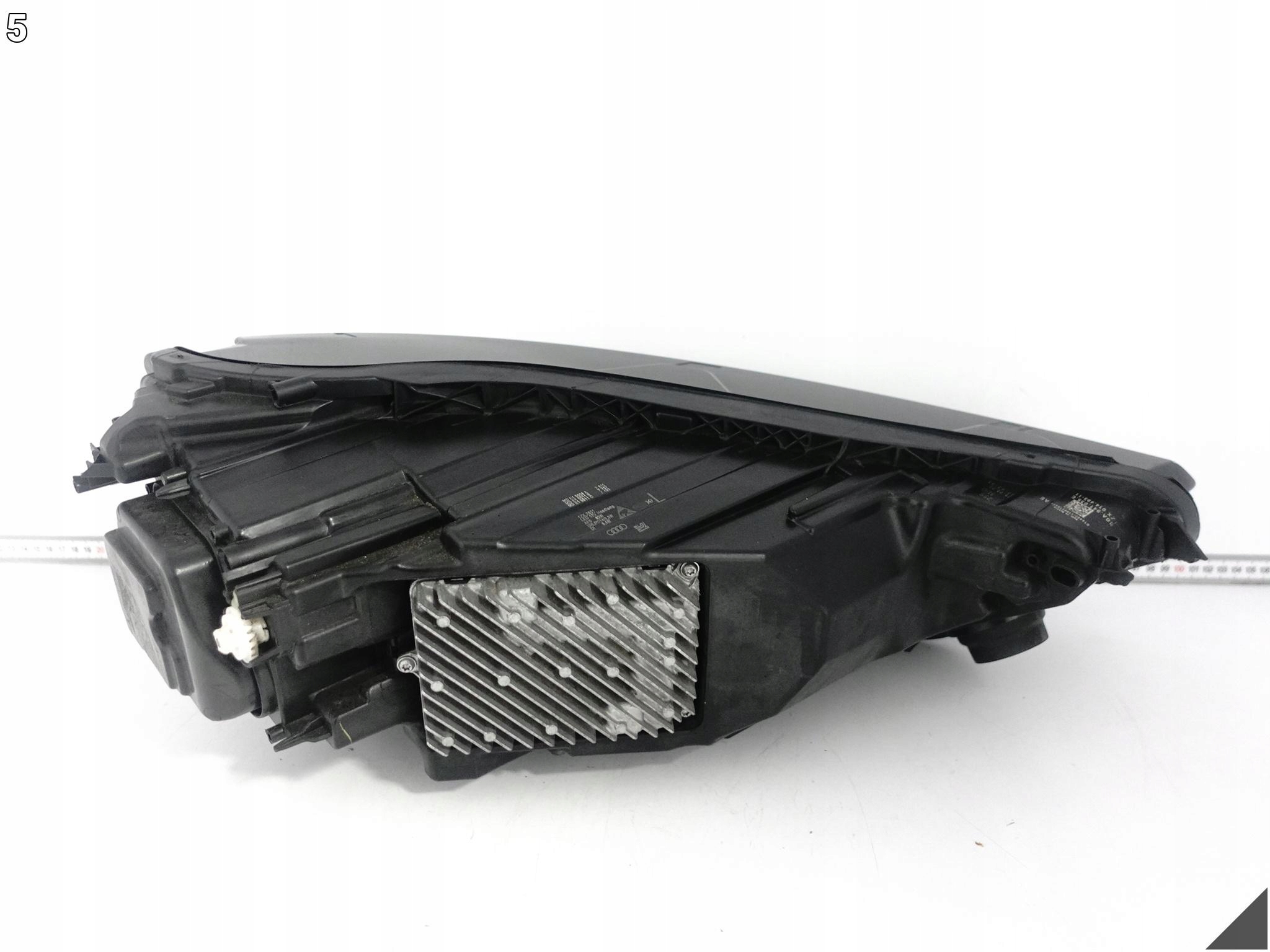 AUDI Q5 SQ5 II 80A FY LIFT 21-24 MATRIX FULL LED light left front EU *035E*