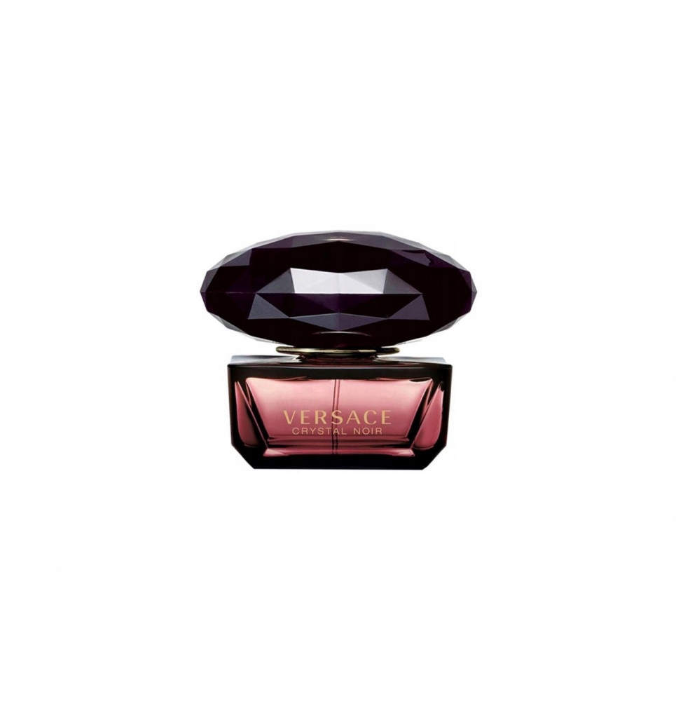 Versace, Crystal Noir, parfémovaná voda pro ženy, 50 ml