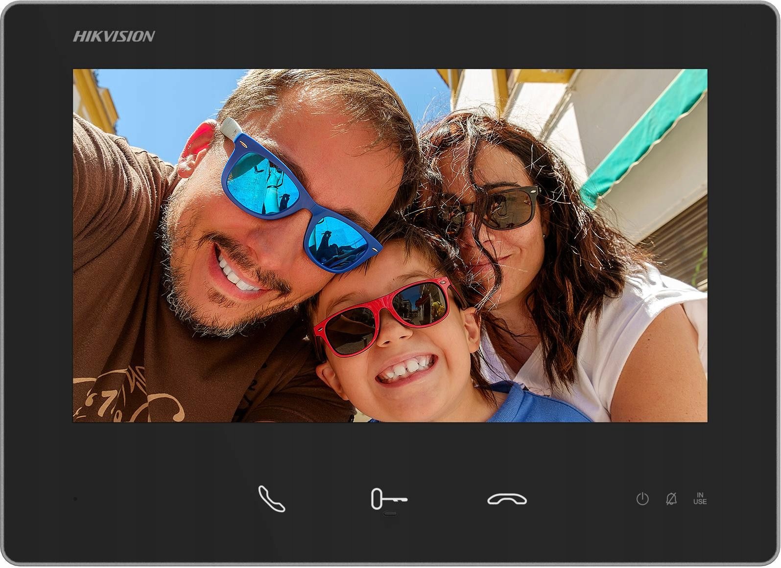 Hikvision Ds KH7300EY TE2 Monitor wideodomofonowy