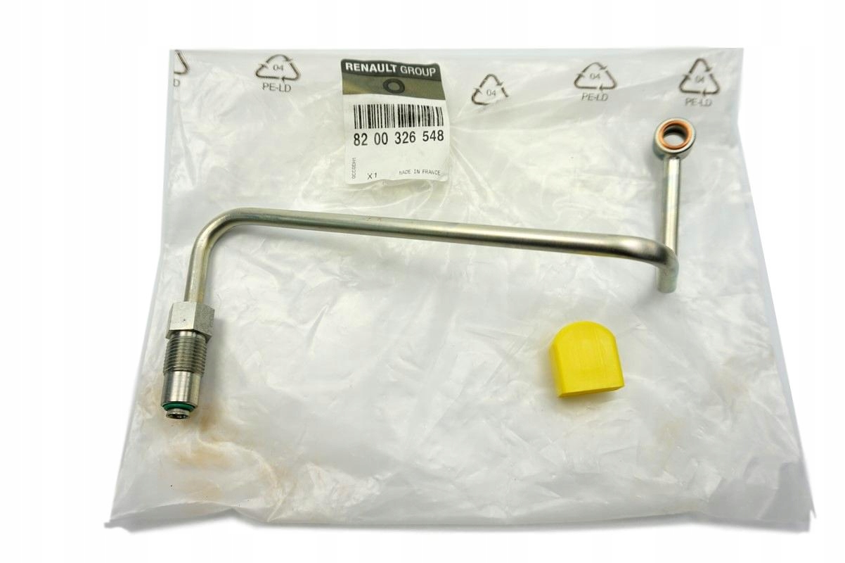 1519200QAJ - ОРИГІНАЛЬНИЙ МАСЛЯНИЙ ШЛАНГ RENAULT NISSAN