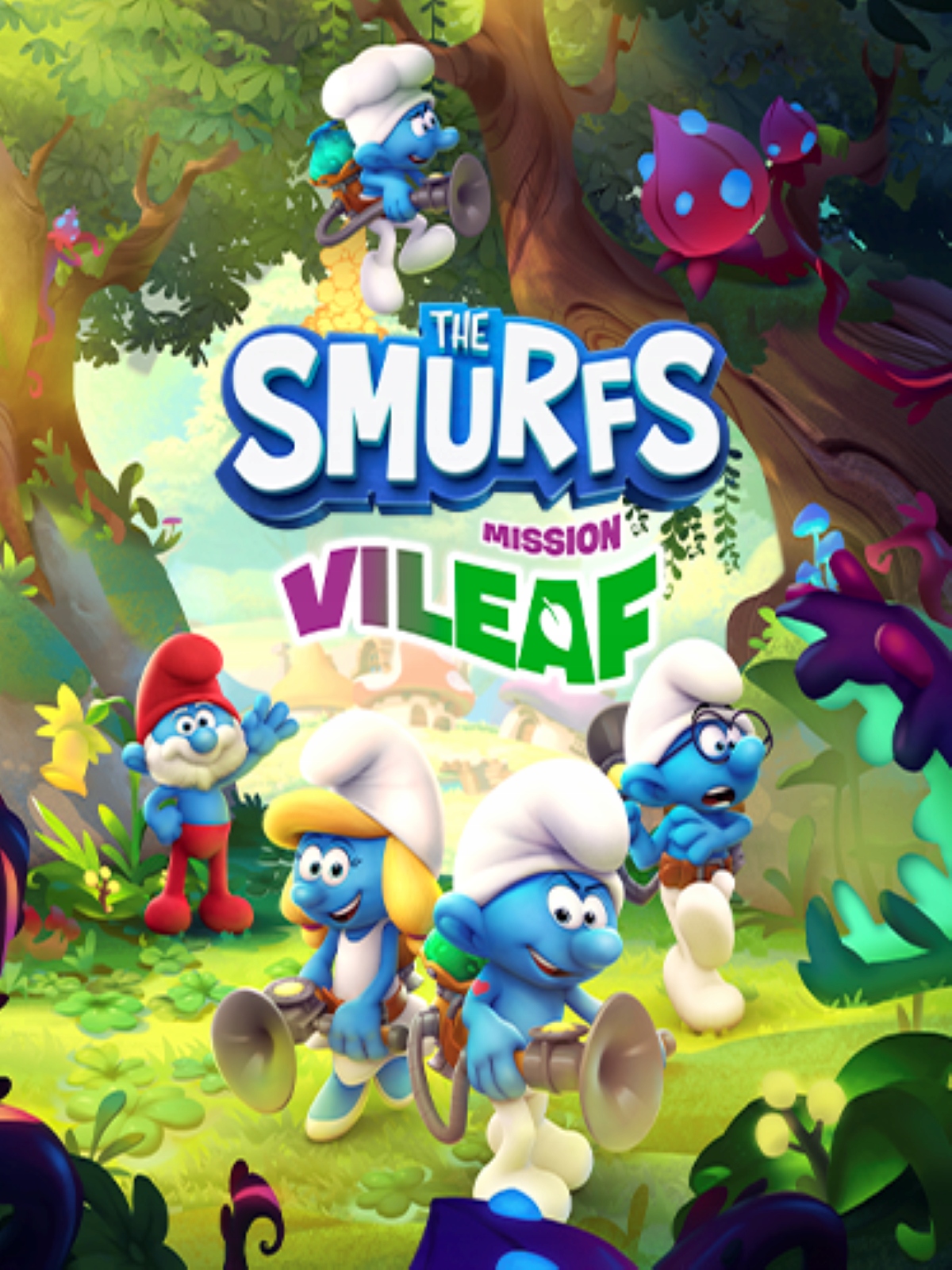 Smerfy Misja Złoliść Pl Pc Klucz Steam