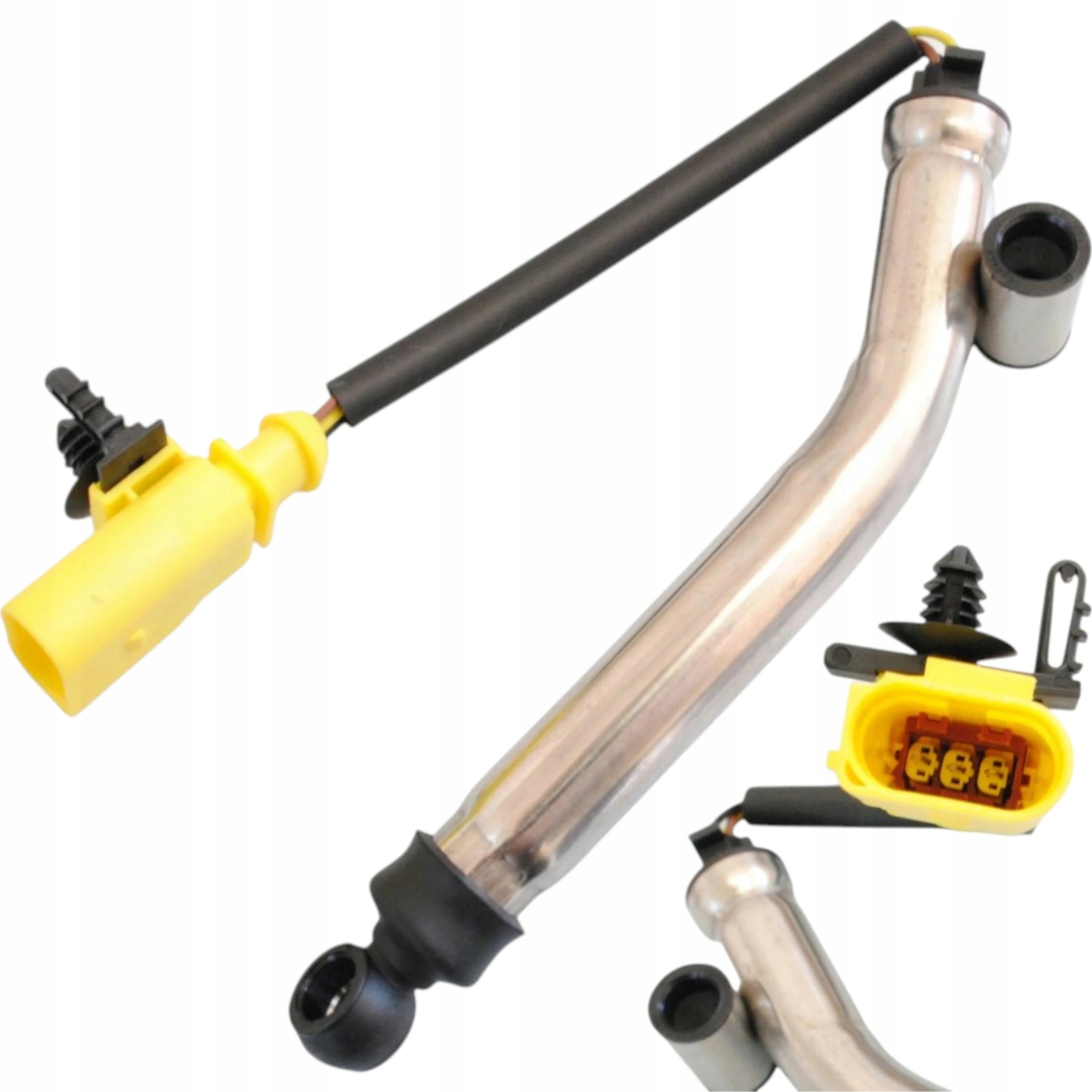 Spouštěč Ochrany Chodců Náboj Masky Vw Tiguan II 5NA 5NA823823D