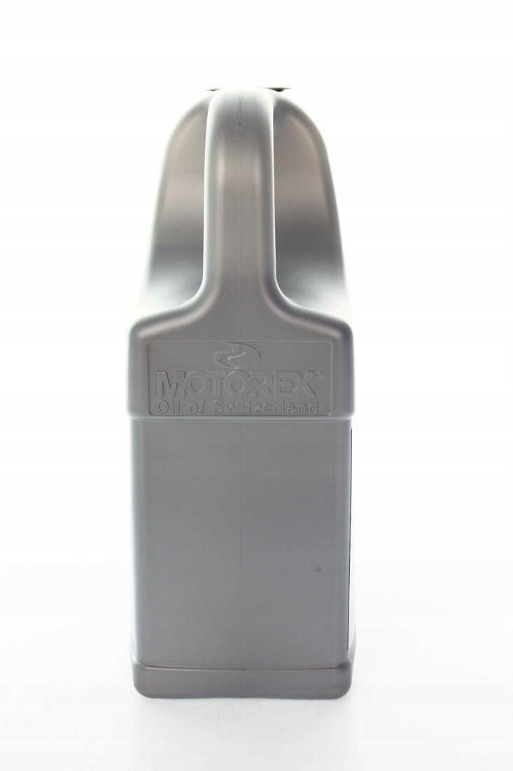 MOTOREX TOP SPEED 4T 10W/40 4L Rodzaj syntetyczne