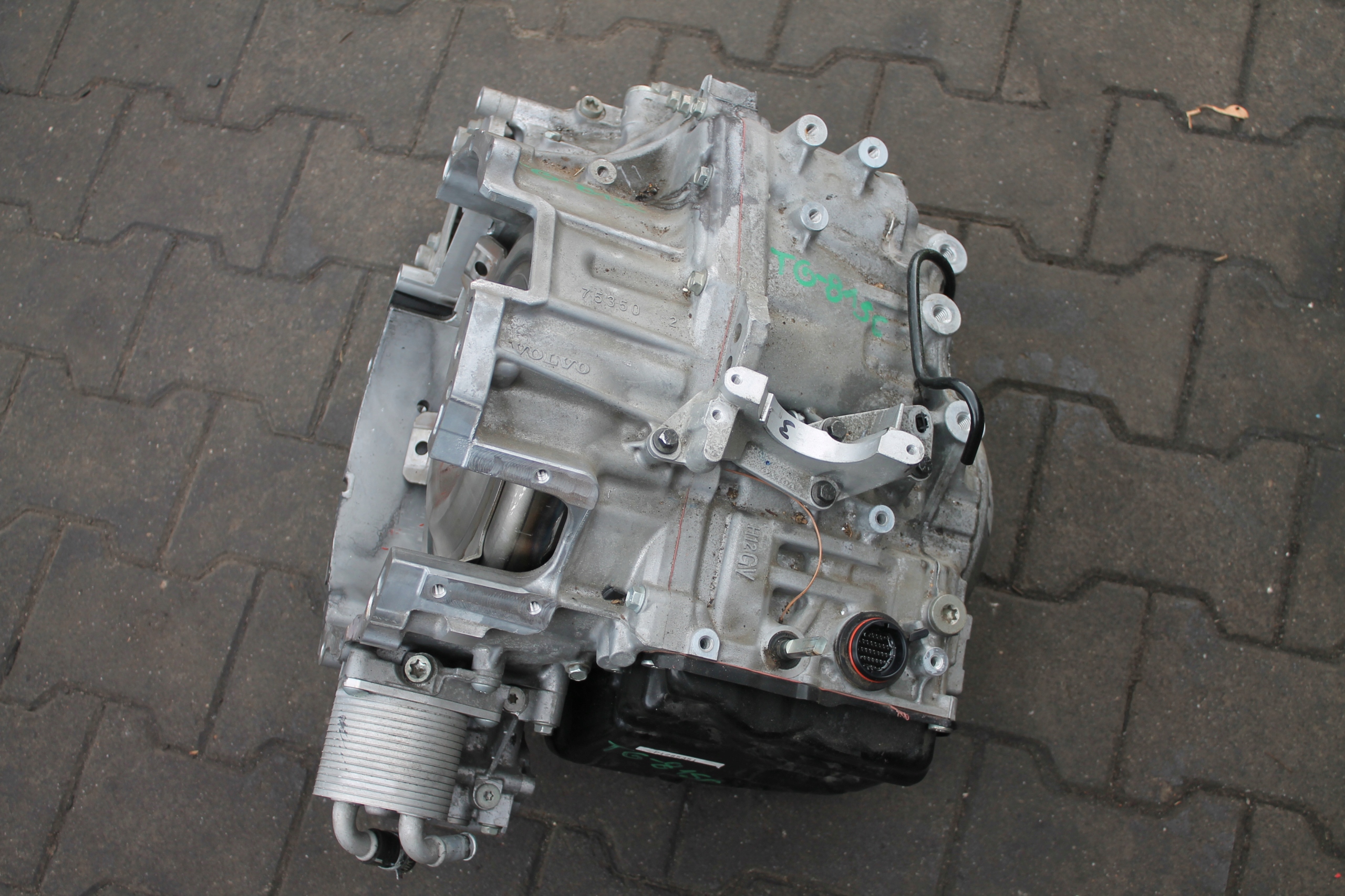 Getriebe VOLVO P1285351 TG-815SC