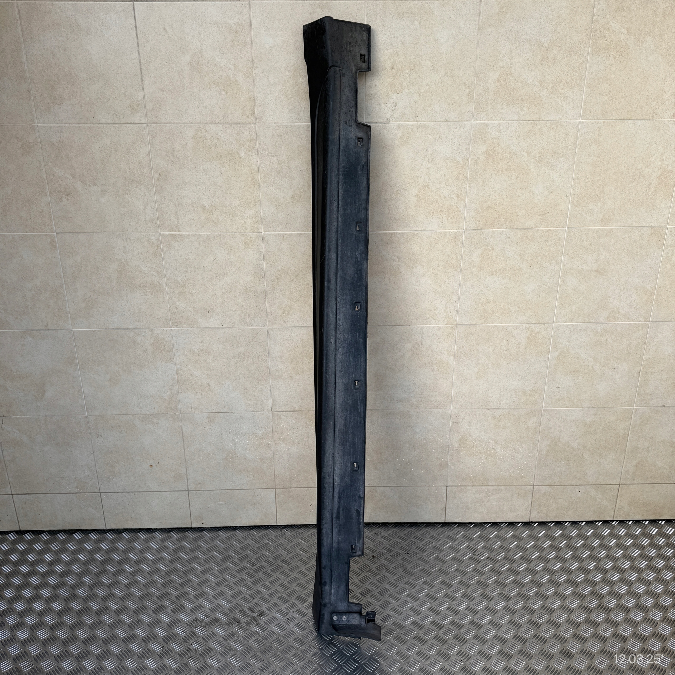 moulding threshold right threshold HYUNDAI TUCSON II 87754-D7000