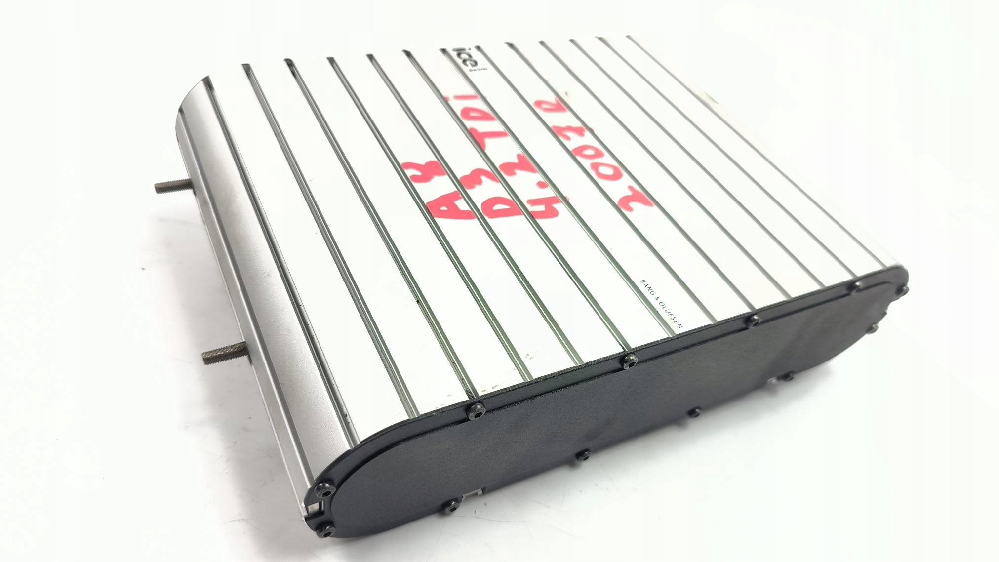 AMPLIFICATORE 4E0035465. AUDI A8 D3