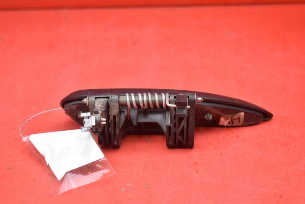 handle left front front black DACIA LOGAN 2 II 13-16