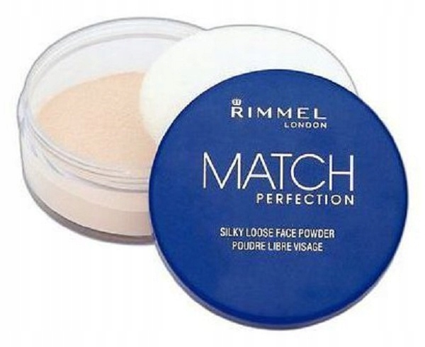 

Rimmel Match Perfection Silky 001 Transparent